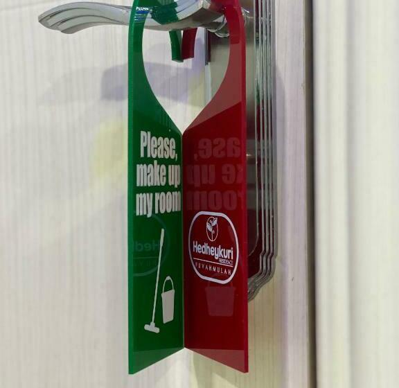 اتاق لوکس سه تخته, Hedheykuri Residence Fuvahmulah