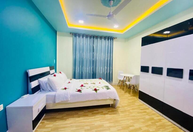 اتاق خانوادگی, Hedheykuri Residence Fuvahmulah