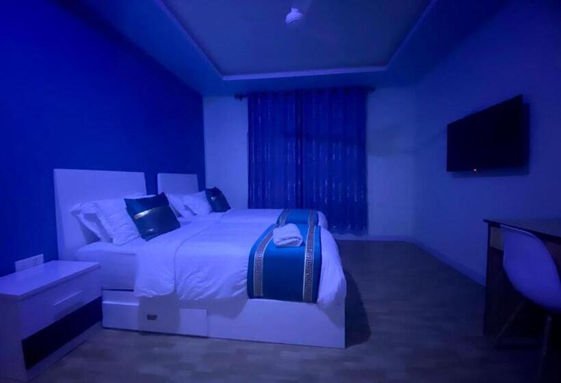 اتاق لوکس, Hedheykuri Residence Fuvahmulah