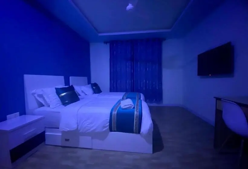 اتاق لوکس, Hedheykuri Residence Fuvahmulah