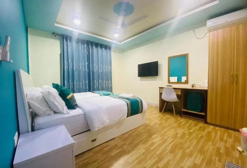 اتاق لوکس, Hedheykuri Residence Fuvahmulah