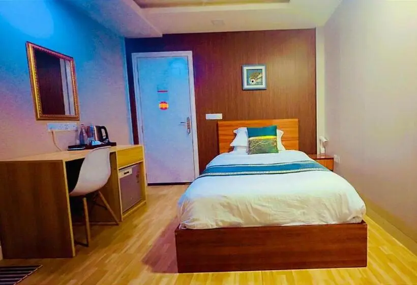 اتاق استاندارد, Hedheykuri Residence Fuvahmulah