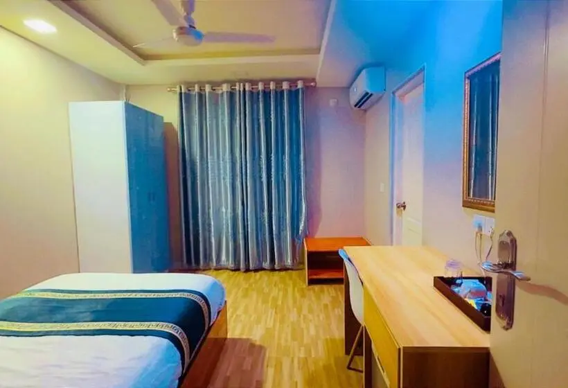 اتاق استاندارد, Hedheykuri Residence Fuvahmulah