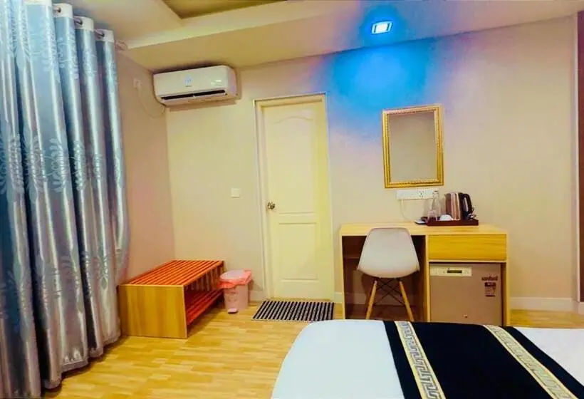 اتاق استاندارد, Hedheykuri Residence Fuvahmulah