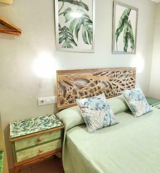 اتاق استاندارد, Hostal Rigau