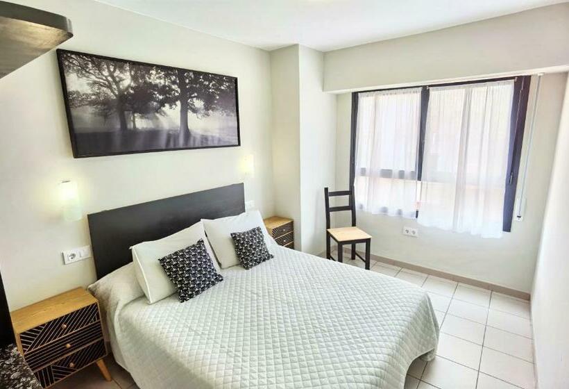 اتاق استاندارد, Hostal Rigau