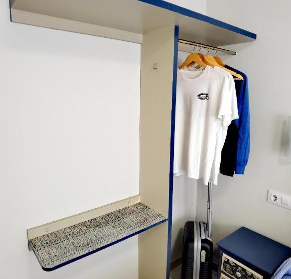 اتاق استاندارد, Hostal Rigau