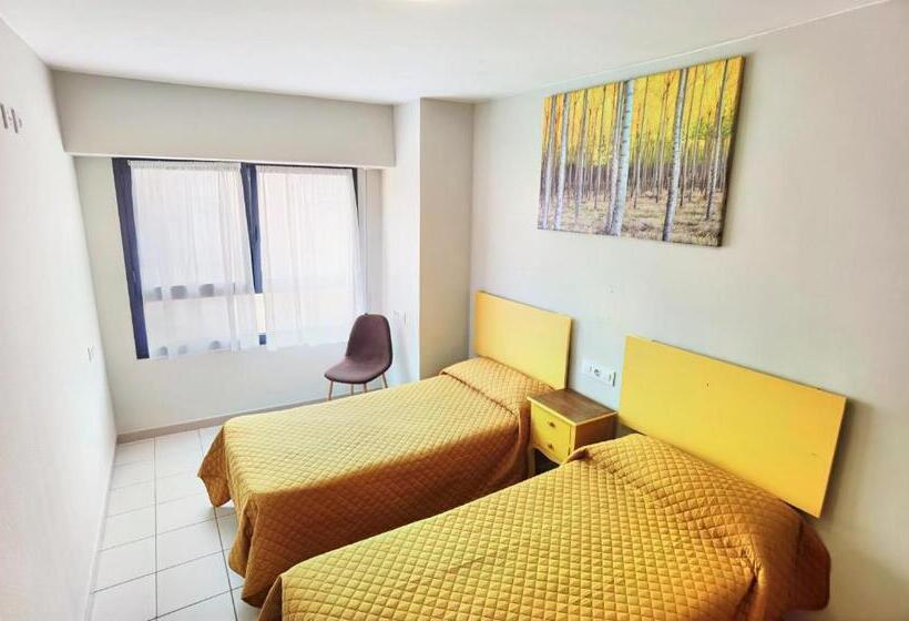 اتاق استاندارد, Hostal Rigau