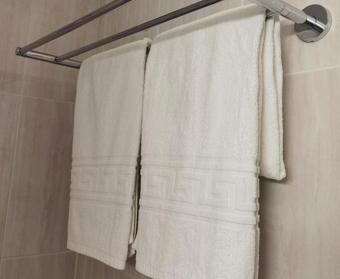 اتاق ساده سه‌ نفره, Hostal Rigau