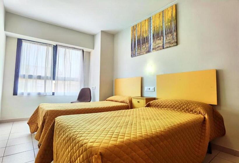 Номер Стандарт, Hostal Rigau