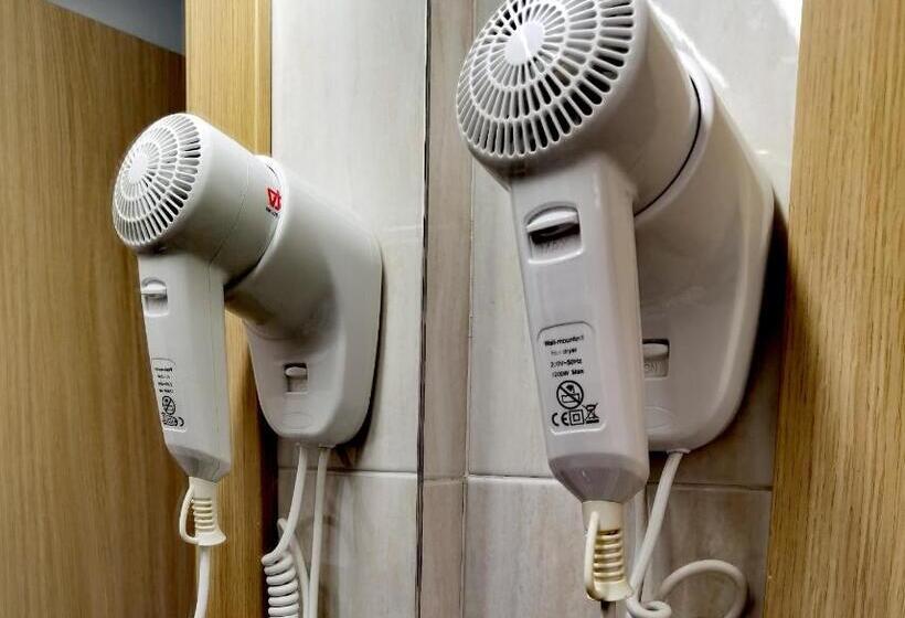 اتاق استاندارد, Hostal Rigau