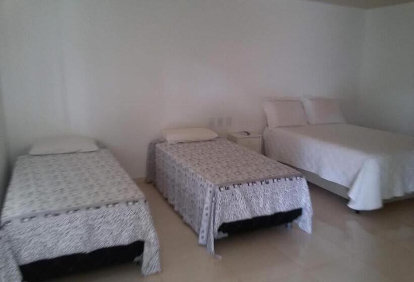 スタンダードトリプルルーム, Pouso Da Soraya