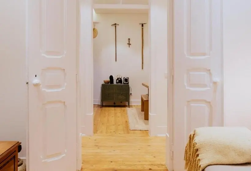 テラス付き１ベッドルームアパートメント, A Casa Brava
