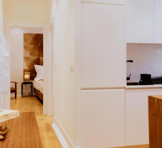 带1个卧室的带阳台的公寓, A Casa Brava