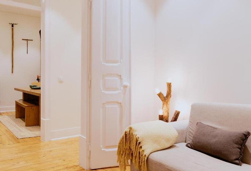 带1个卧室的带阳台的公寓, A Casa Brava