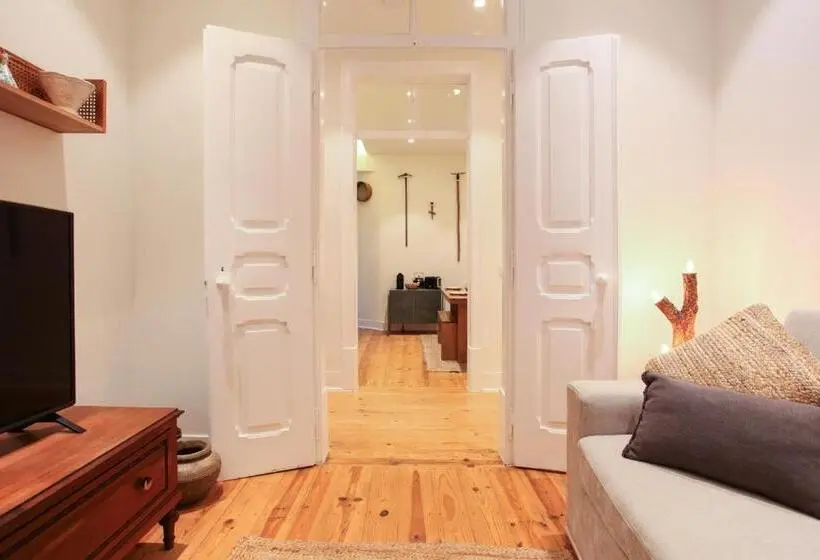 テラス付き１ベッドルームアパートメント, A Casa Brava
