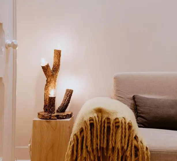 テラス付き１ベッドルームアパートメント, A Casa Brava