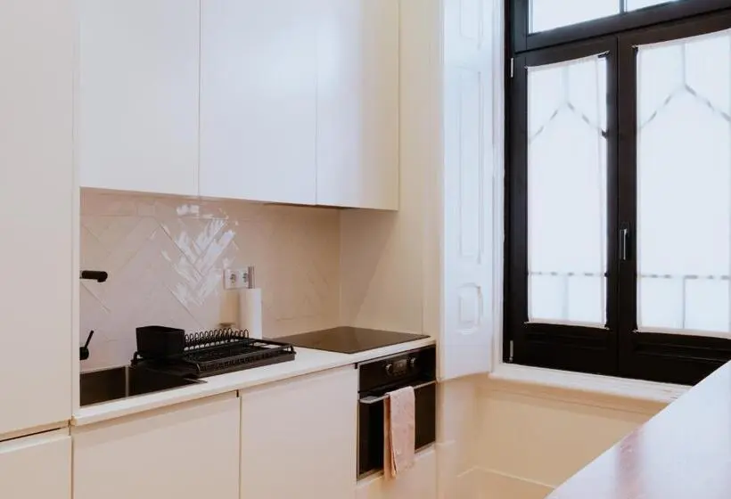 バルコニー付き１ベッドルームアパートメント, A Casa Brava