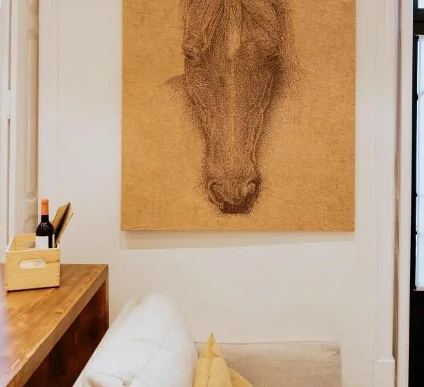 バルコニー付き１ベッドルームアパートメント, A Casa Brava