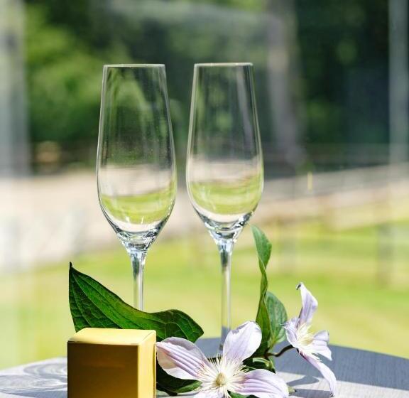 חדר סטנדרט עם מיטת קינג, B & B St Hubert