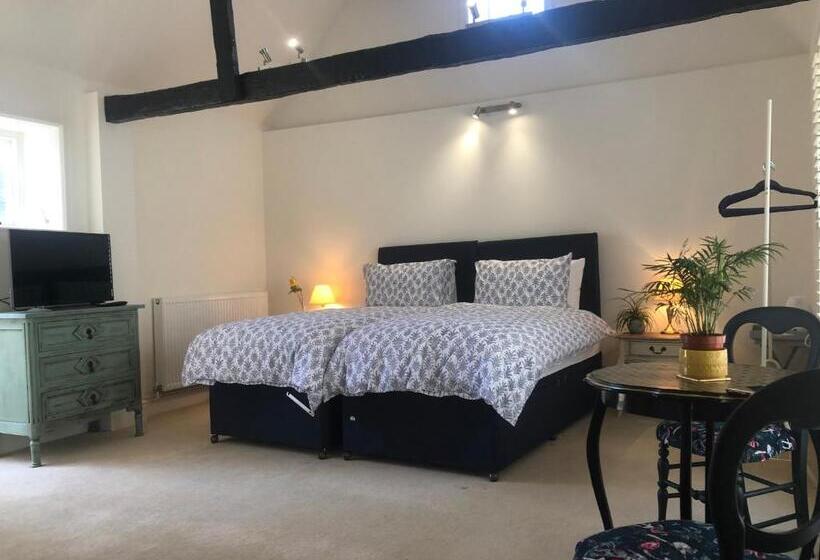 Номер Superior Вид на Сад, Brooks House Formerly The Red Lion