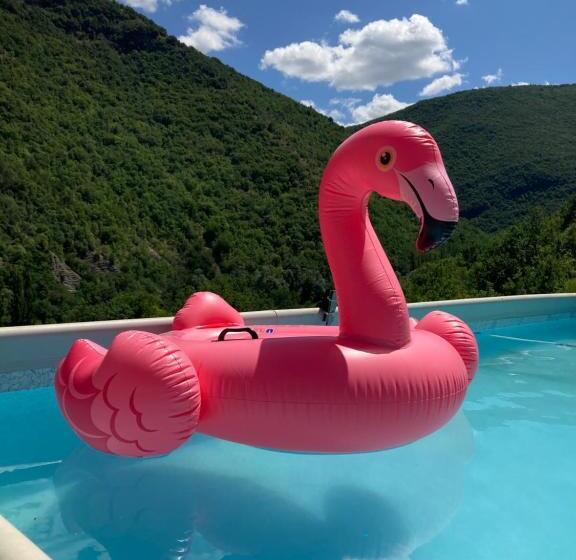 منزل 3 غرف نوم, Casale Nella Valle