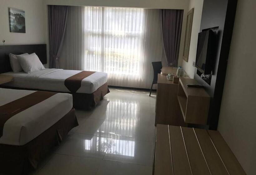 Camera Superiore, Batusuki Resort &