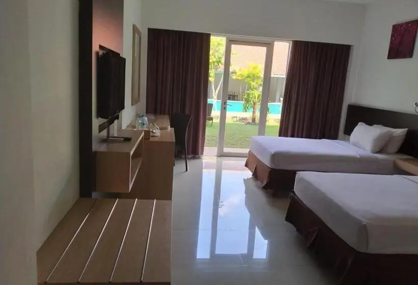 Camera Standard con Balcone, Batusuki Resort &