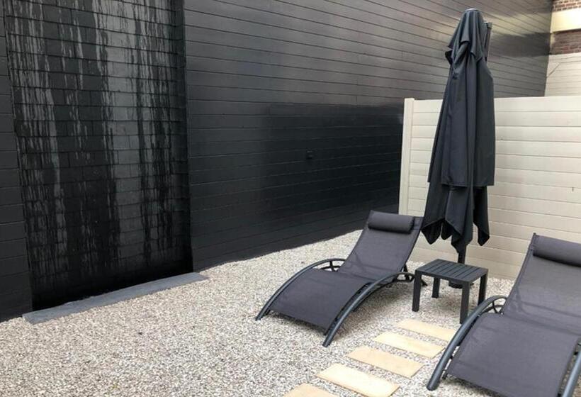 Люкс Кровать Кинг, L Espace Détente