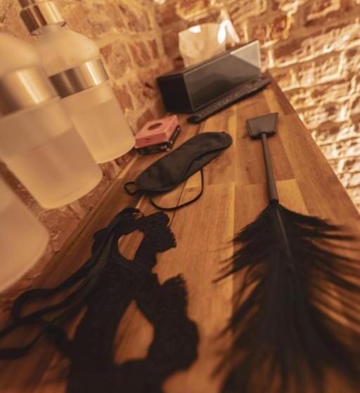 Люкс Кровать Кинг, L Espace Détente