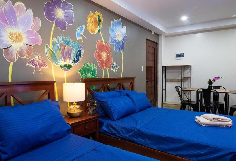 Quarto Familiar, Luis Miguel S Place