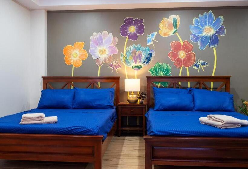 اتاق خانوادگی, Luis Miguel S Place