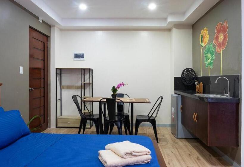 Quarto Familiar, Luis Miguel S Place