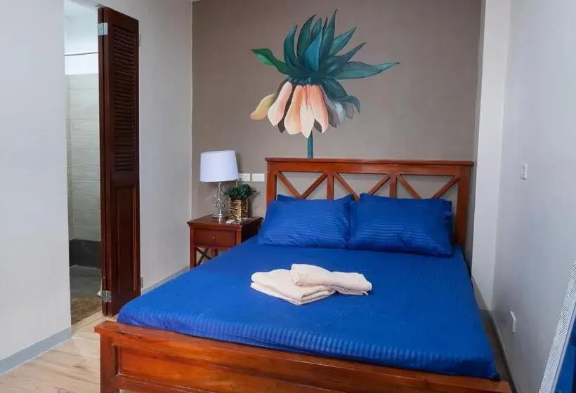 Economy-huone, Luis Miguel S Place