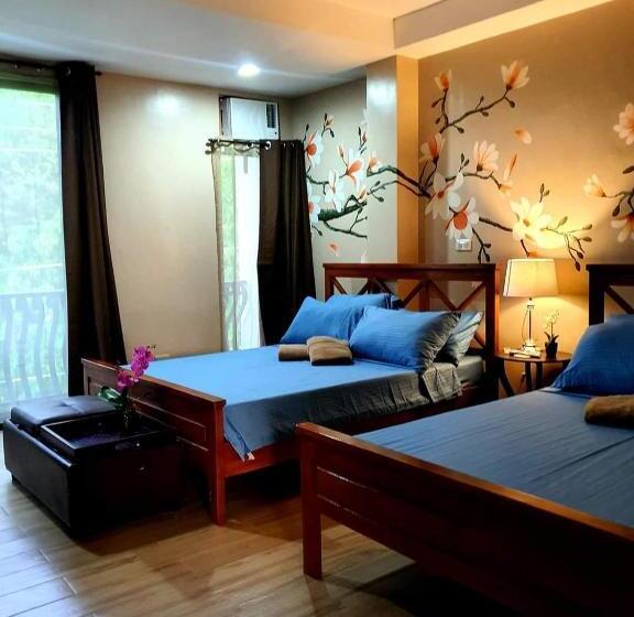 سوییت خانوادگی, Luis Miguel S Place