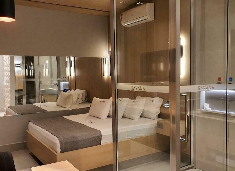 Люкс Кровать Кинг, Savana