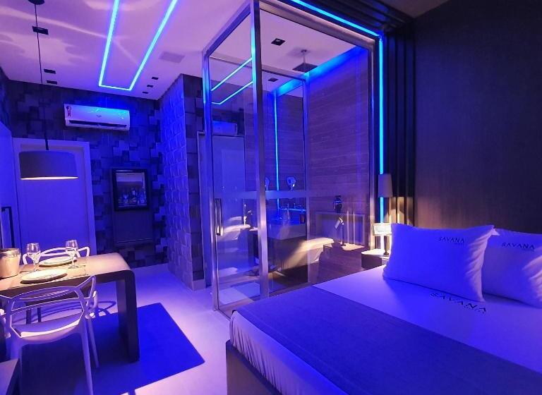 Люкс Кровать Кинг, Savana