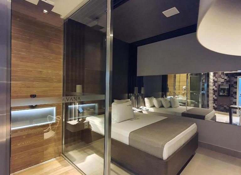 Люкс Кровать Кинг, Savana