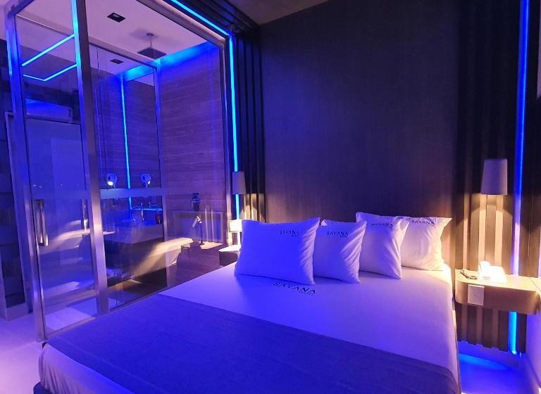 Люкс Кровать Кинг, Savana