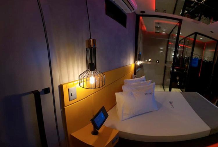 Люкс с гидромассажем, Savana