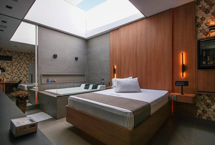 Люкс с гидромассажем, Savana