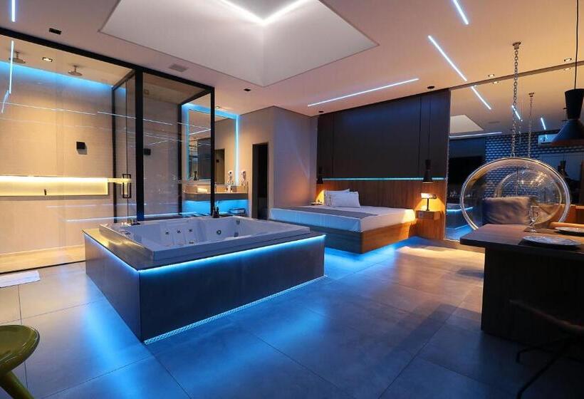 Президентский Люкс, Savana