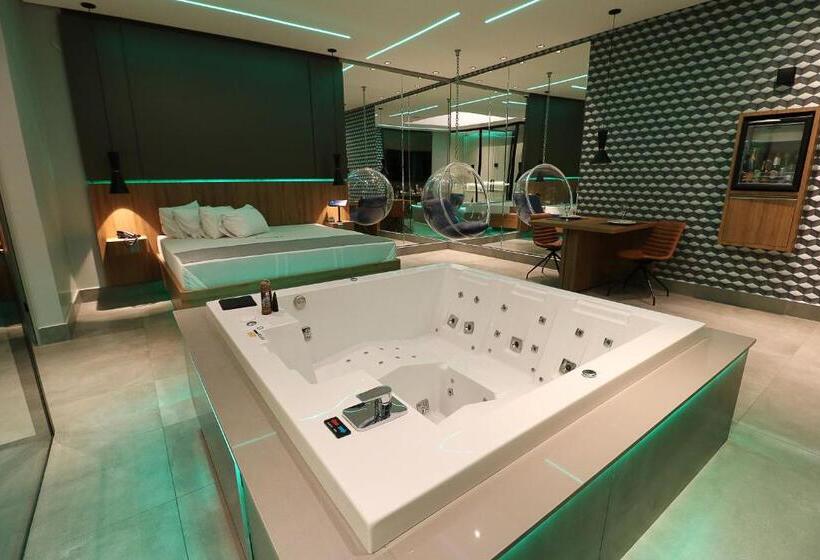 Президентский Люкс, Savana