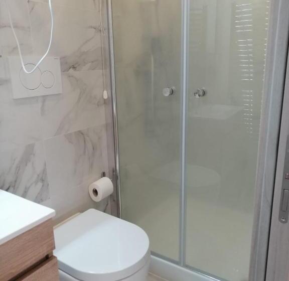 Номер Стандарт, Delcicer Casa Vacanze O Camera Privata