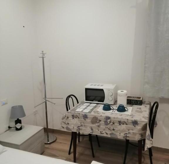 Номер Стандарт, Delcicer Casa Vacanze O Camera Privata