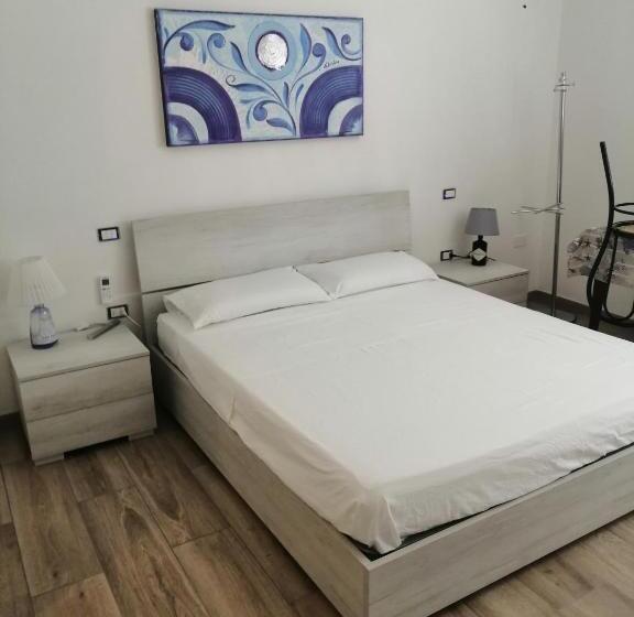 غرفة قياسية, Delcicer Casa Vacanze O Camera Privata