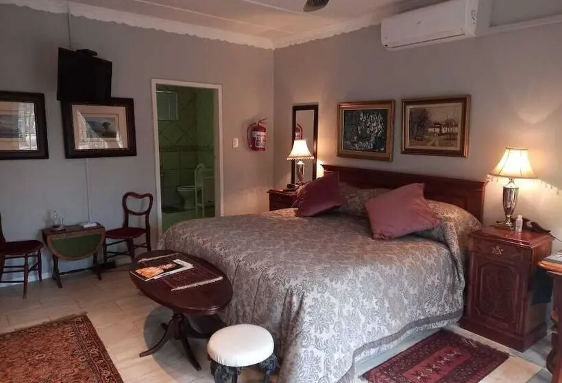 デラックスルーム, Michaelangelo Guest House