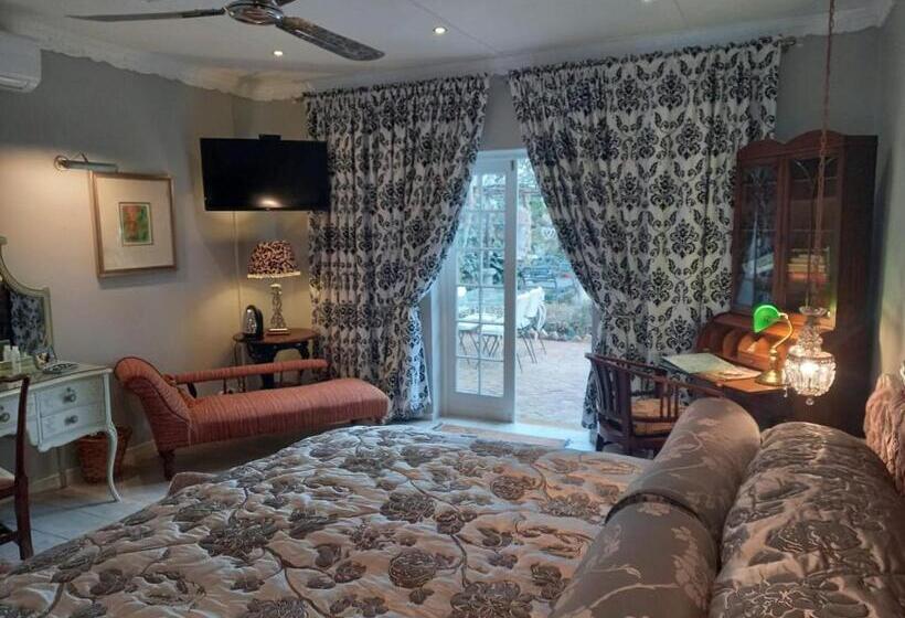 غرفة ديلوكس, Michaelangelo Guest House