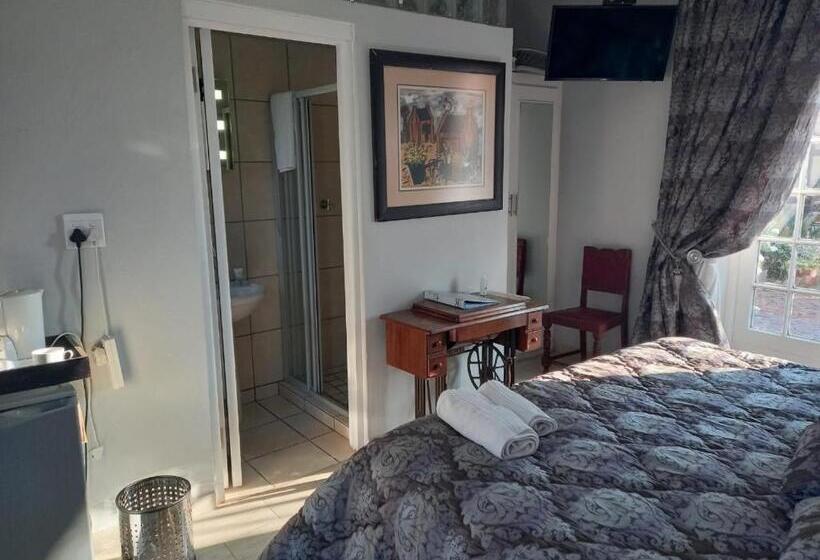 غرفة قياسية سرير كينج, Michaelangelo Guest House