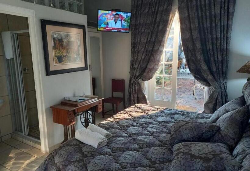 غرفة قياسية سرير كينج, Michaelangelo Guest House